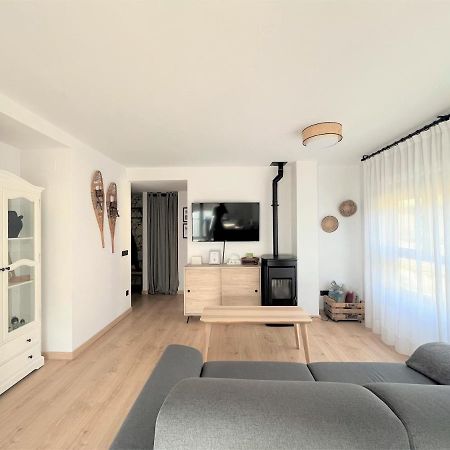Aixopluc - Camprodon Apartamento Centro Rio Ritort Luaran gambar