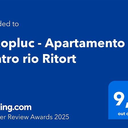 Aixopluc - Camprodon Apartamento Centro Rio Ritort Luaran gambar