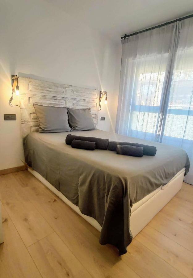 Aixopluc - Camprodon Apartamento Centro Rio Ritort Luaran gambar