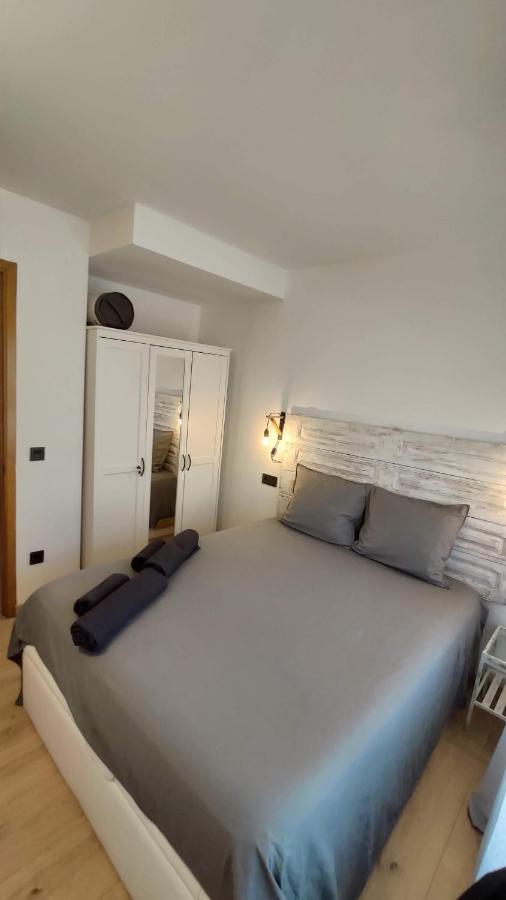 Aixopluc - Camprodon Apartamento Centro Rio Ritort Luaran gambar