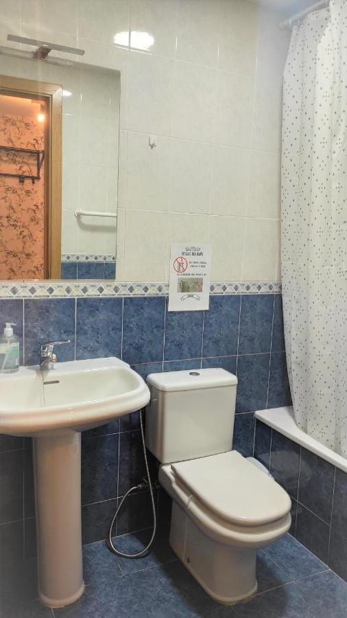 Aixopluc - Camprodon Apartamento Centro Rio Ritort Luaran gambar