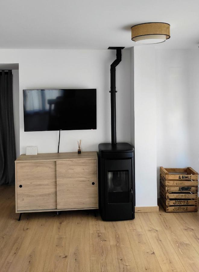Aixopluc - Camprodon Apartamento Centro Rio Ritort Luaran gambar